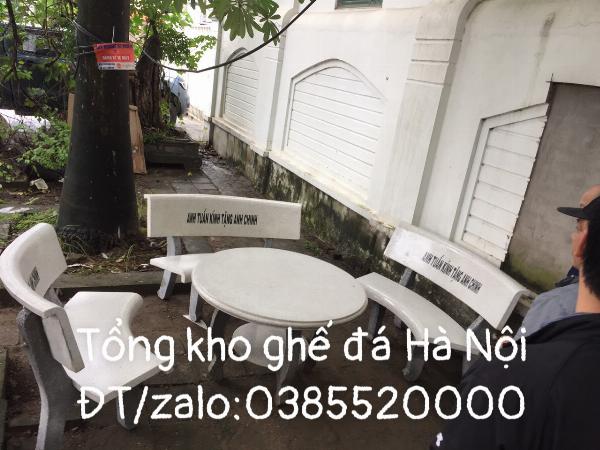 Bộ ghế cong bàn tròn đẹp nhất 2024